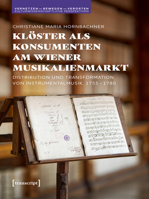 cover image of Klöster als Konsumenten am Wiener Musikalienmarkt